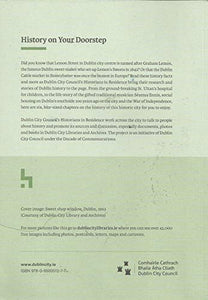 History On Your Doorstep, Volume 2: Six More Stories of Dublin History - Decade of Commemorations Publications Series
