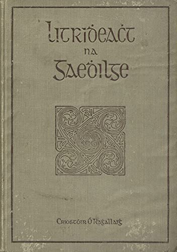Litridheacht na Gaedhilge