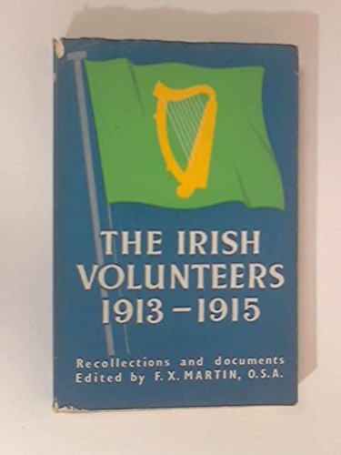 Irish Volunteers, 1913-1915