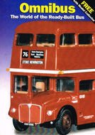 Omnibus: The World of the Ready-Built Bus - Model Collector magazine