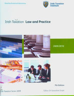 Irish Taxation Law and Practice: Finance Act 2009