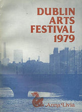 Load image into Gallery viewer, Dublin Arts Festival 1979 - Programme