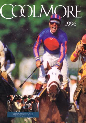 Coolmore 1996 - Coolmore Stud catalogue: Thunder Gulch, The Run For The Roses, Michael and Doreen Tabor