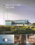 Architecture Ireland number 282, July/August 2015: The Journal of the Royal Institute of the Architects of Ireland (RIAI) (Architecture Ireland magazine)