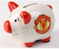 Manchester United Piggy Bank