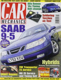 Car Mechanics magazine, February 2009: Saab 9-5, Alfa Romeo 16v timing belt, Hybrids, VW Transporter T5, MG ZR service and timing belt