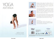 Ashtanga Yoga Primary Series with John Scott DVD