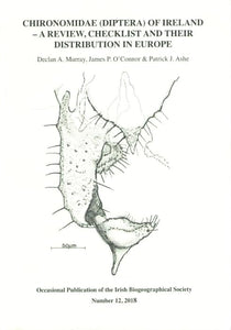 Chironomidae (Diptera) of Ireland: A Review, Checklist and their Distribution in Europe