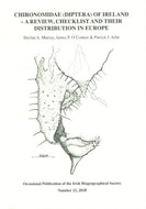 Chironomidae (Diptera) of Ireland: A Review, Checklist and their Distribution in Europe