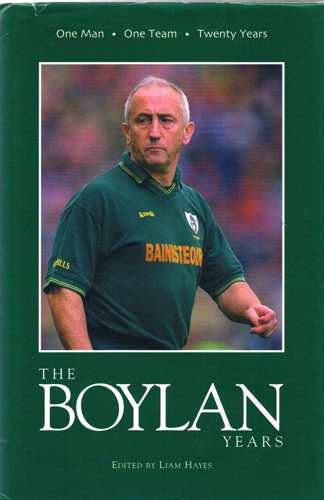 The Boylan Years: One Man, One Team, Twenty Years