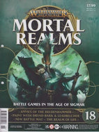 Warhammer Age of Sigmar: Mortal Realms, Part 18: Battle Games in the Age of Sigmar - Anvils of the Heldenhammer, Paint with Dryad Bark and Leadbelcher- The Realm of Life