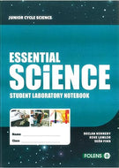 Essential Science: Student Laboratory Notebook - Junior Cycle Science