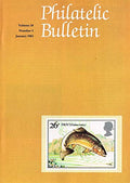 Philatelic Bulletin - Volume 20: Number 5, January 1983
