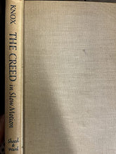 Load image into Gallery viewer, The Creed in Slow Motion