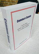 Common Sense: A Book about People, Planet and Profit by a Venture Capitalist - A Big Picture Story (The Raw Edition)