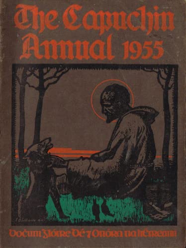 The Capuchin Annual 1955