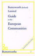 Limited Guide to the European Communities (Laws of Ireland)
