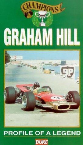 Champion: Graham Hill [VHS] [1991]