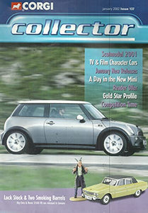 Corgi Collector magazine - Issue 137, January 2002
