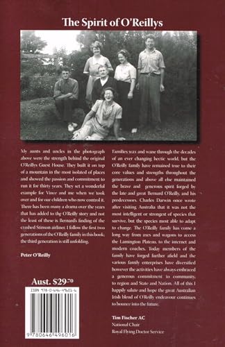 The Spirit of The O'Reillys (1st edition)