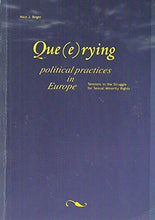 Load image into Gallery viewer, Que(e)rying Political Practices in Europe: Tensions in the Struggle for Sexual Minority Rights