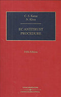 EC Antitrust Procedure