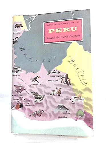 American Geographical Society - Peru - Around the World Program