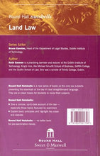Load image into Gallery viewer, Land Law (Nutshell S.)