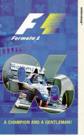 Fia Formula 1 World Championship: 1996 [VHS]