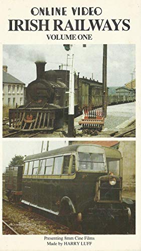 Irish Railways Volume One (VHS Video)