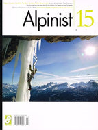 Alpinist magazine 15 - The Climbing Life, Spring 2006
