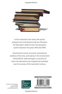 Irish Education: The Ministerial Legacy