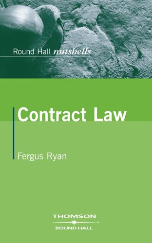 Contract Law (Nutshells)
