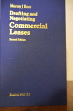 Load image into Gallery viewer, Drafting and Negotiating Commercial Leases