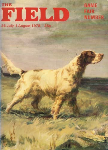 The Field magazine, 26 July-1 August 1978: game fair number
