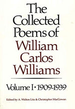 Load image into Gallery viewer, The Collected Poems of William Carlos Williams: 1909-1939: 730-731 (New Directions Paperbook)