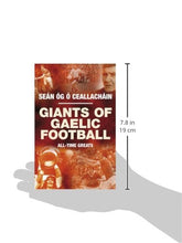 Load image into Gallery viewer, Giants of Gaelic Football