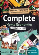 Complete Home Economics, Second Edition - Leaving Certificate Higher and Ordinary Levels
