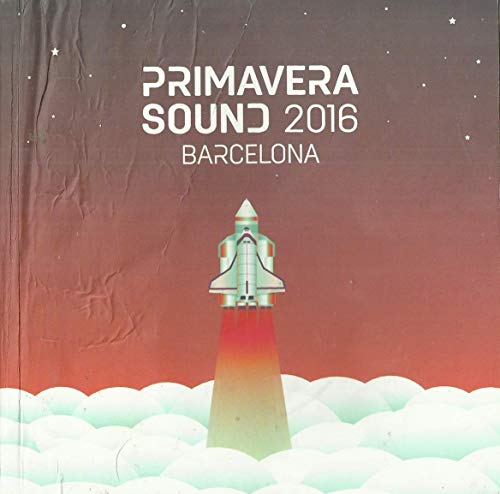 Primavera Sound 2016 Barcelona - Official Programme