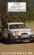 The Flying Scotsman: Scottish Rally 1988 [VHS]