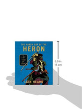 Load image into Gallery viewer, The Harsh Cry of the Heron (Tales of the Otori)