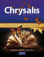 Chrysalis: English for Junior Cycle - Student Portfolio