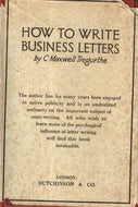 How to Write Business Letters