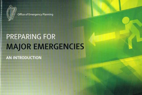 Preparing for Major Emergencies