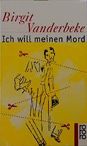 Ich will meinen Mord.