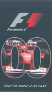 F1 Review: 2000 [VHS]