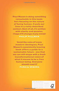 Clear Bright Future: A Radical Defence of the Human Being