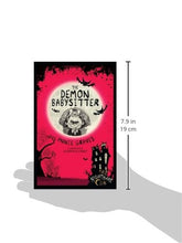 Load image into Gallery viewer, The Demon Babysitter (Nightmare Club) (The Nightmare Club)