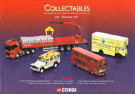 Corgi Classics Collectables catalogue, July-December 2003: Detailed Die-cast Replicas for the Collector