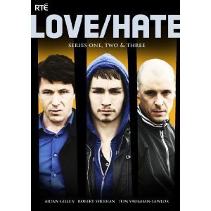 Love / Hate - Series 1-3 (DVD)